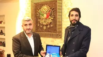 Çalışkan: 'Adil Düzeni Tesis Ederek Örnek ve Öncü Ülke Olmalıyız'