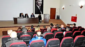 Çeşme'de, Yılın Son Vatandaş Buluşması