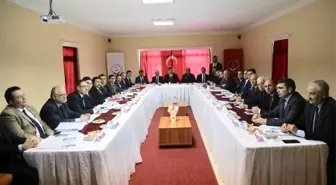 Çocuk İl Koordinasyon Kurulu Toplandı
