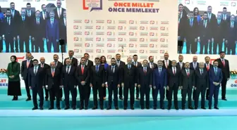 Cumhurbaşkanı Erdoğan AK Parti Ankara Adaylarını Açıkladı (2)