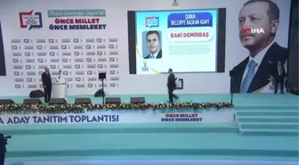 Cumhurbaşkanı Erdoğan, AK Parti Ankara Adaylarını Açıkladı