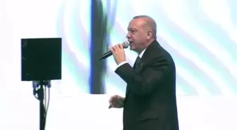 Cumhurbaşkanı Erdoğan, AK Parti'nin 'Ankara Adayları'Nı Açıkladı (1)