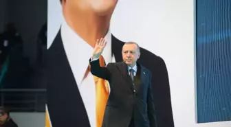 Cumhurbaşkanı Erdoğan: 'Ankara'yı Adaylarımıza, Adaylarımızı da Ankaralılara Emanet Ediyoruz' (1)