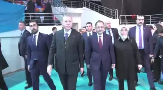 Cumhurbaşkanı Erdoğan: 'Çankaya'nın İsmi Büyük, İçindeki Hizmet Berbat, Rezalet, Yenimahalle Ayrı...