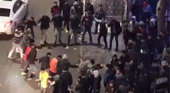 Diyarbakır'da Halaylı Yeni Yıl Kutlaması