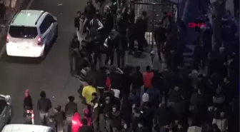 Diyarbakır'da Halaylı Yeni Yıl Kutlaması