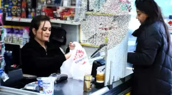 Edirne'de Ücretli Poşet Uygulamasına Destek