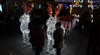 Edirne'de Yeni Yıl Coşkusu