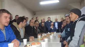 Ergün Atalay: 85 Bin İşçi Kadroya Geçer İnşallah