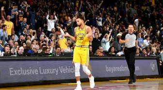 Golden State Warriors, Phoenix Suns'a Acımadı: 132-109
