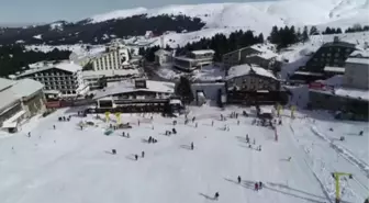 Gündüz Uludağ'da Akşam Bursa Kaplıcalarında Tatil Keyfi - Bursa