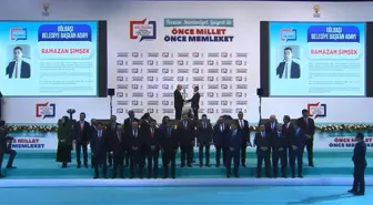 İşte Ankara İlçe Belediye Başkan Adayları