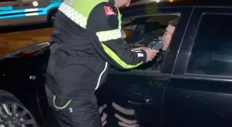 Kaymakam Narinoğlu'nun Yeni Yıl Mesaisi