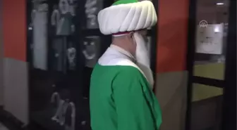 Lösemili Çocuklara 'Nasrettin Hoca'Dan Yılbaşı Sürprizi - Kocaeli