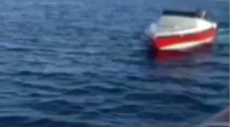 Lüks Yatla Kaçmaya Çalışırken Yakalandılar