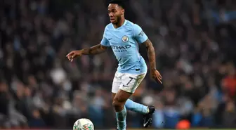 Manchester City Forması Giyen Raheem Sterling'in 1 Yaşındaki Oğlu, Herkesi Şaşırttı