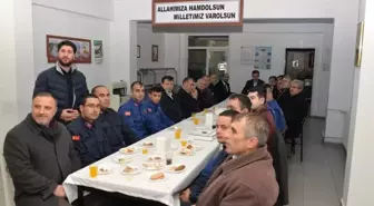 Mustafa Esgin'den Yılın İlk Bebeğine Altın