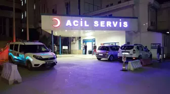 Ordu'da İki Otomobil Çarpıştı: 4 Yaralı