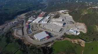 Rize Valisi Çeber: 'Osb Rize Ekonomisine Ciddi Bir Katma Değer Sağlayacak'
