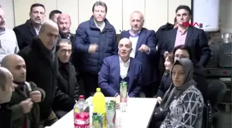 Sakarya Ergün Atalay 85 Bin İşçi Kadroya Geçer İnşallah