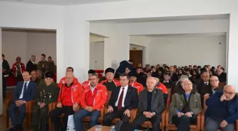 Sarıkamış Şehitleri Efeler'de Konferansla Anıldı