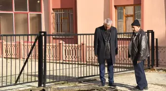 Sermet Mahallesi Yenileniyor