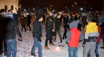 Sivas'ta Yeni Yıl Coşkusu