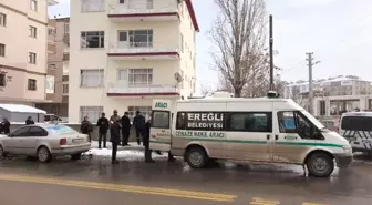 Sobadan Sızan Gazdan Zehirlenen Karı Koca Hayatını Kaybetti