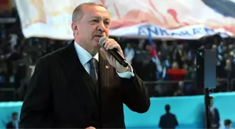 Cumhurbaşkanı Erdoğan, Ankara'nın İlçe Adaylarını Açıkladı