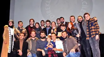 Sui Generis Tiyatro'ya Ödül