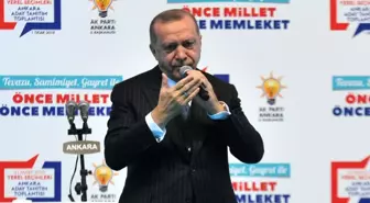 Tüm Terör Örgütlerinin Başını Eziyoruz'