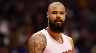 Tyson Chandler, Lakers'ta