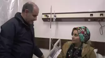 Vali Aktaş, Yeni Yılı Namazdağı'nda Karşıladı