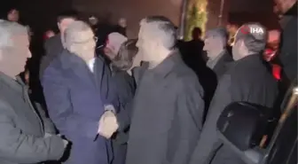 Vali Yerlikaya'dan İstanbul'da Yılın İlk Bebeklerine Ziyaret