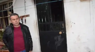 Yanan Evde Dumandan Etkilenerek Bayılan 3 Kişiyi İtfaiye Kurtardı