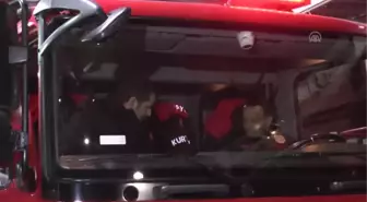 Yeni Yılı Görev Başında Karşıladılar - Sivas