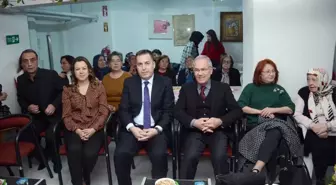 Yılbaşını Huzurevi Sakinleri ile Geçirdiler