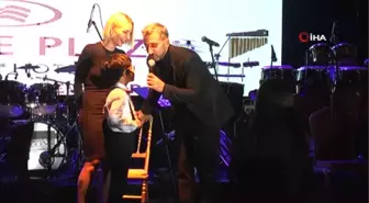 Yunus Günçe Eşiyle Birlikte Yeni Yıla Nevşehir'de Girdi