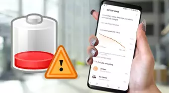 Android 9 Pie'e Güncellenen Samsung Galaxy S9'larda Ani Batarya Düşüşü Şikayetleri Geliyor