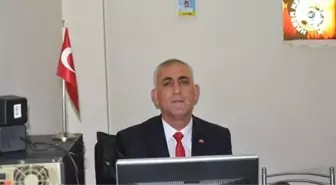 MHP Ağrı Patnos Belediye Başkan Adayı Aydın Şimşek Kimdir?