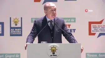 Cumhurbaşkanı Erdoğan: 'Uymayanı İstirahate Davet Ederiz'