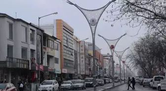 Erzincan Belediyesi Aydınlatma Çalışmaları Devam Ediyor