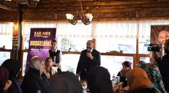 Kartepe'de Kadınlara Yönelik Proje!