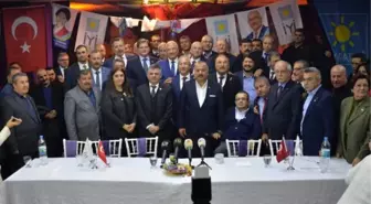 Mersin'de, MHP'den İstifa Eden Başkanvekili ve Meclis Üyeleri İyi Parti'ye Geçti