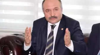 MHP'li Usta: Ben Disipline Sevk Edilecek Bir Şey Yapmadım