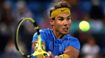 Rafael Nadal, Sakatlığı Nedeniyle Brisbane Tenis Turnuvasından Çekildi!