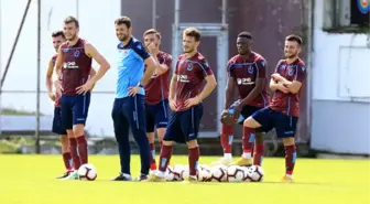 Trabzonspor'un Kamp Kadrosunun Yüzde 65,5'i Altyapıdan