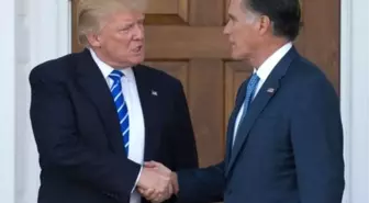 ABD'de Cumhuriyetçi Eski Başkan Adayı Romney'den Trump'a: Dünyayı Umutsuzluğa İtti