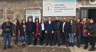 Uedaş'tan Kars'a Kardeşlik Köprüsü