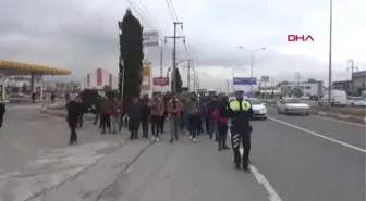 Adıyaman Kazada Ölen Üniversite Öğrencisi Gözyaşlarıyla Uğurlandı